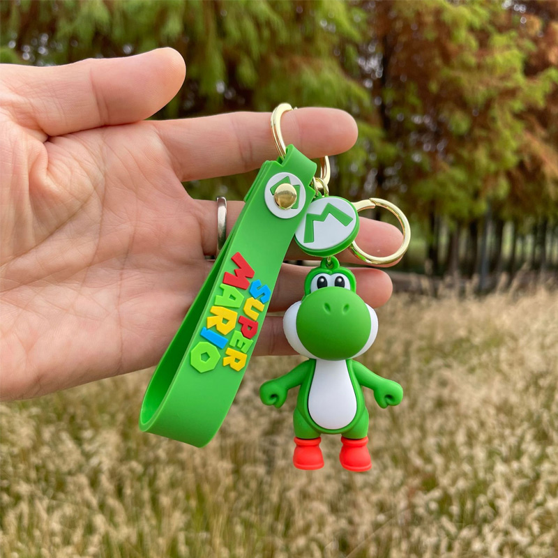 Móc Khóa Yoshi 2 moc khoa yoshi 01
